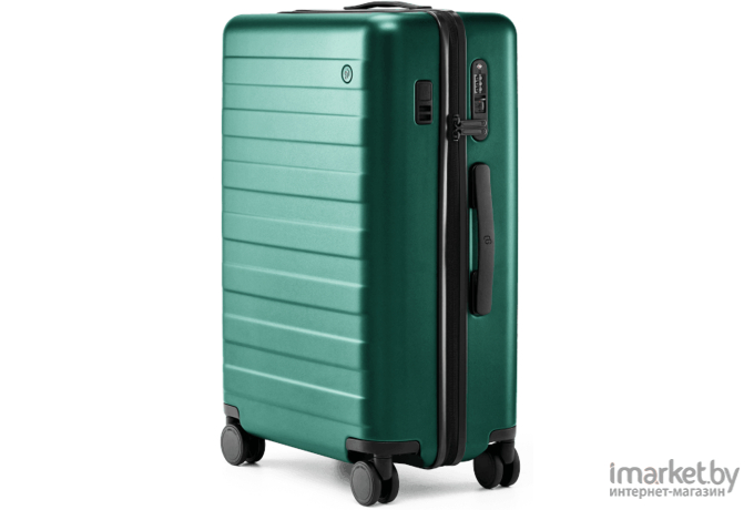 Чемодан Ninetygo Rhine PRO plus Luggage 20 зеленый