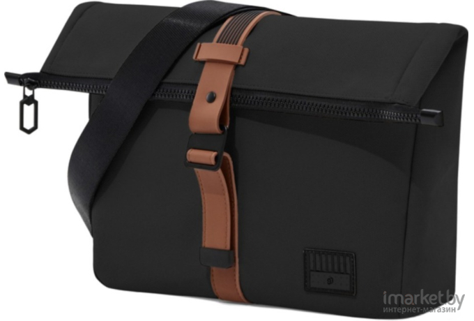 Сумка Ninetygo URBAN Oxford Crossbody Bag Black