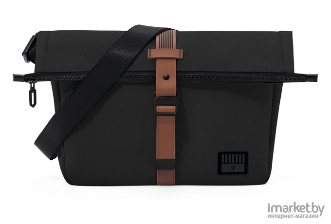 Сумка Ninetygo URBAN Oxford Crossbody Bag Black