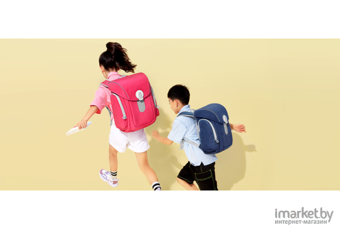 Рюкзак Ninetygo Smart School bag Green (90BBPLF22139U)