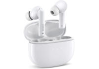 Bluetooth Наушники UGREEN WS106-90206 HiTune T3 Active Noise-Cancelling Wireless Earbuds White