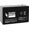 Аккумулятор для ИБП Security Power SP 12-9 F1 (12В/9 А·ч)