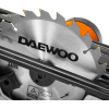 Дисковая (циркулярная) пила Daewoo Power DAS 1500-190