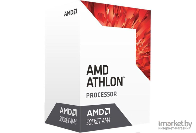 Процессор AMD Athlon X4 970 (Box)
