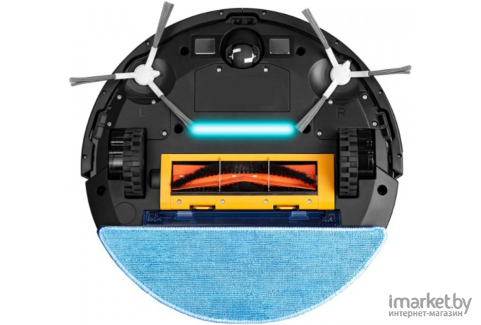 Робот-пылесос Redmond RV-R650S WiFi