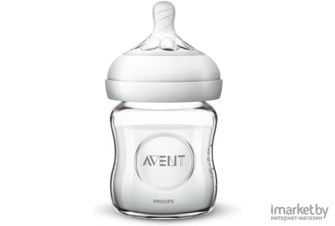 Бутылочка для кормления Philips Avent Natural SCF051/17 (120 мл)