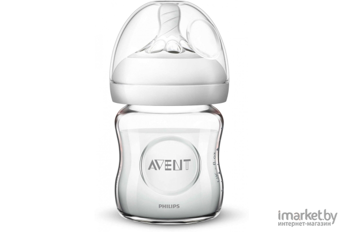 Бутылочка для кормления Philips Avent Natural SCF051/17 (120 мл)