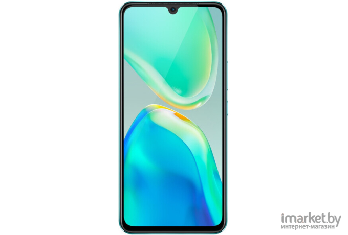 Смартфон Vivo V25 8GB/256GB Aquamarine Blue (V2202)