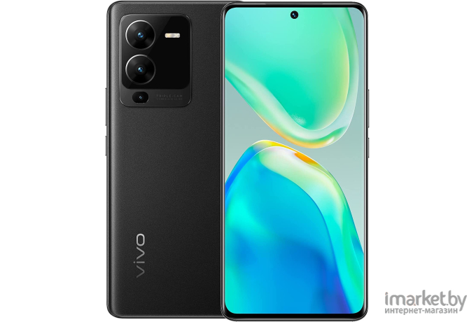 Смартфон Vivo V25 PRO 12GB/256GB Starlight Black (V2158)