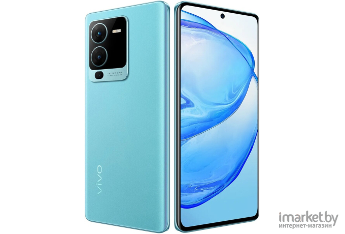 Смартфон Vivo V25 PRO 12GB/256GB Surfing Blue (V2158)