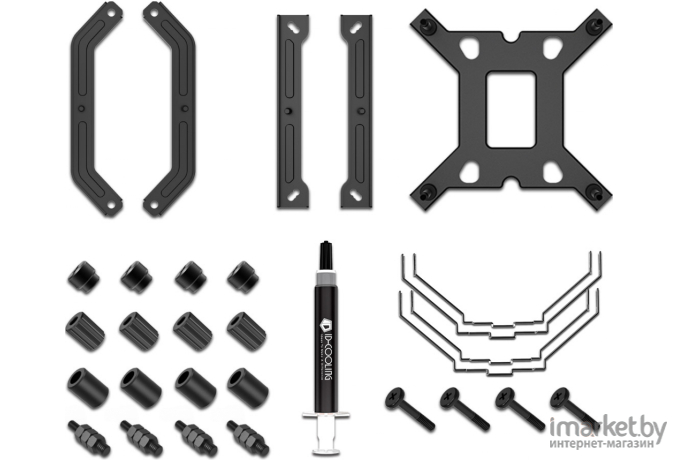 Кулер ID-Cooling SE-226-XT BLACK
