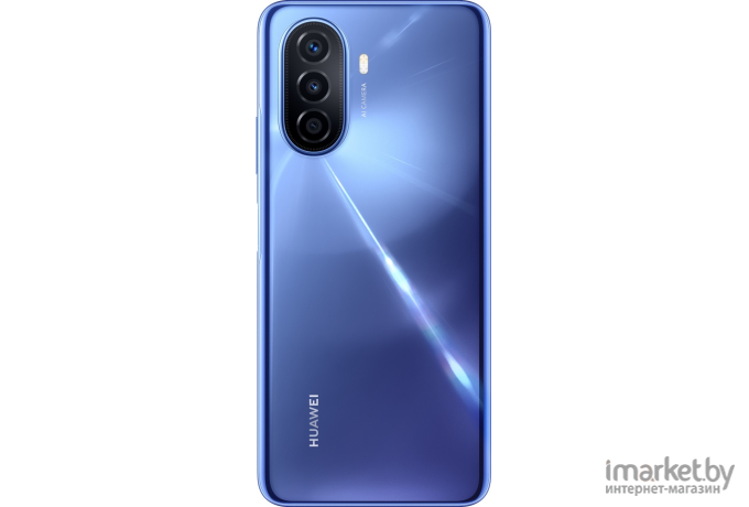 Смартфон Huawei Nova Y70 Crystal Blue 4GB/64GB (MGA-LX9N)