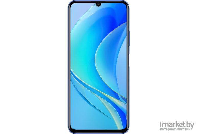 Смартфон Huawei Nova Y70 Crystal Blue 4GB/64GB (MGA-LX9N)