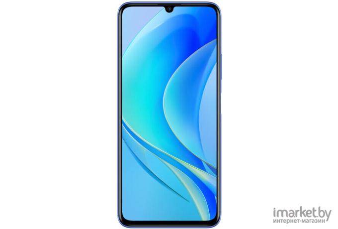 Смартфон Huawei Nova Y70 Crystal Blue 4GB/64GB (MGA-LX9N)