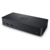 Док-станция Dell D6000 Universal Dock, Ethernet LAN (RJ-45) ports 1, DisplayPorts quantity 2, USB 3.0 (3.1 Gen 1) ports quantity 4, HDMI ports quantity 1, Ethernet LAN, USB 3.0 (3.1 Gen 1) Type-C ports quantity 1, Литва