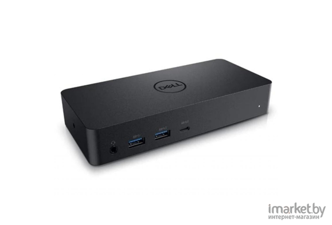 Док-станция Dell D6000 Universal Dock, Ethernet LAN (RJ-45) ports 1, DisplayPorts quantity 2, USB 3.0 (3.1 Gen 1) ports quantity 4, HDMI ports quantity 1, Ethernet LAN, USB 3.0 (3.1 Gen 1) Type-C ports quantity 1, Литва