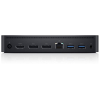 Док-станция Dell D6000 Universal Dock, Ethernet LAN (RJ-45) ports 1, DisplayPorts quantity 2, USB 3.0 (3.1 Gen 1) ports quantity 4, HDMI ports quantity 1, Ethernet LAN, USB 3.0 (3.1 Gen 1) Type-C ports quantity 1, Литва