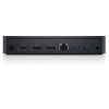 Док-станция Dell D6000 Universal Dock, Ethernet LAN (RJ-45) ports 1, DisplayPorts quantity 2, USB 3.0 (3.1 Gen 1) ports quantity 4, HDMI ports quantity 1, Ethernet LAN, USB 3.0 (3.1 Gen 1) Type-C ports quantity 1, Литва