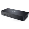 Док-станция Dell D6000 Universal Dock, Ethernet LAN (RJ-45) ports 1, DisplayPorts quantity 2, USB 3.0 (3.1 Gen 1) ports quantity 4, HDMI ports quantity 1, Ethernet LAN, USB 3.0 (3.1 Gen 1) Type-C ports quantity 1, Литва