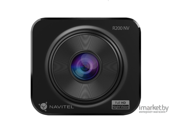 Видеорегистратор Navitel R200 NV черный JL5401