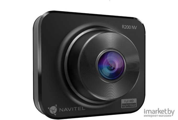 Видеорегистратор Navitel R200 NV черный JL5401