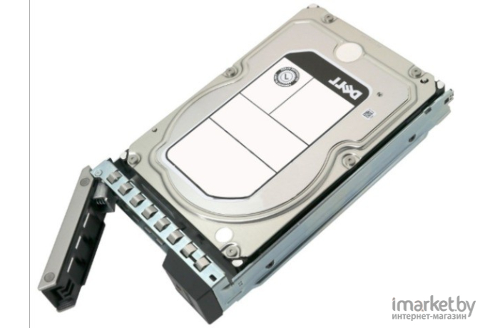 Жесткий диск Dell 400-BLKU 18TB