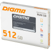 SSD диск Digma Run S9 512GB (DGSR2512GS93T)