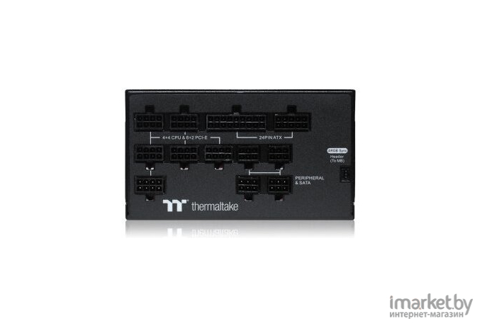 Блок питания Thermaltake Toughpower PF1 ARGB 1050 1050W (PS-TPD-1050F3FAPE-1)