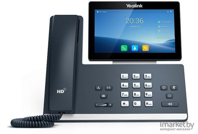 IP-телефон Yealink SIP-T58W