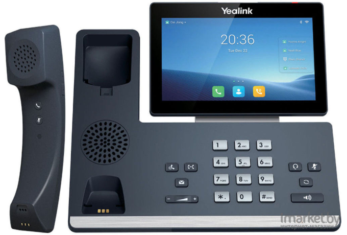 IP-телефон Yealink SIP-T58W