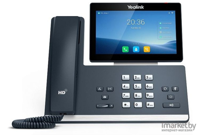 IP-телефон Yealink SIP-T58W