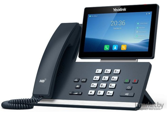 IP-телефон Yealink SIP-T58W