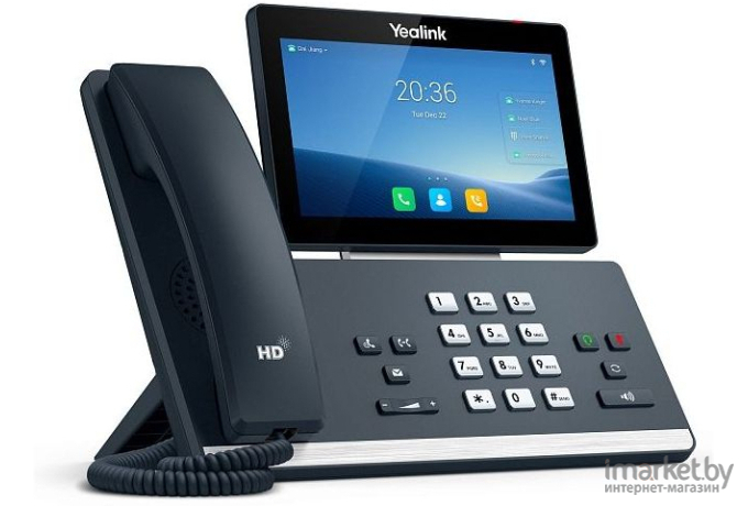 IP-телефон Yealink SIP-T58W