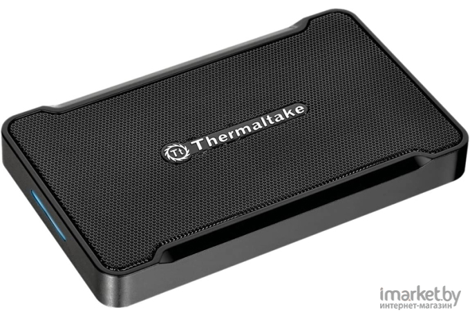 Внешний корпус для HDD Thermaltake Max 5G SATA III USB3.0 (ST0020E)