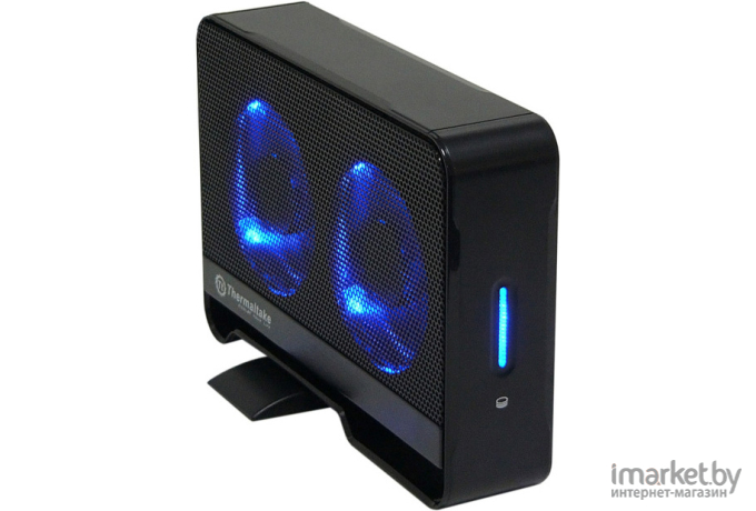 Внешний корпус для HDD Thermaltake Max 5G SATA III USB3.0 (ST0020E)