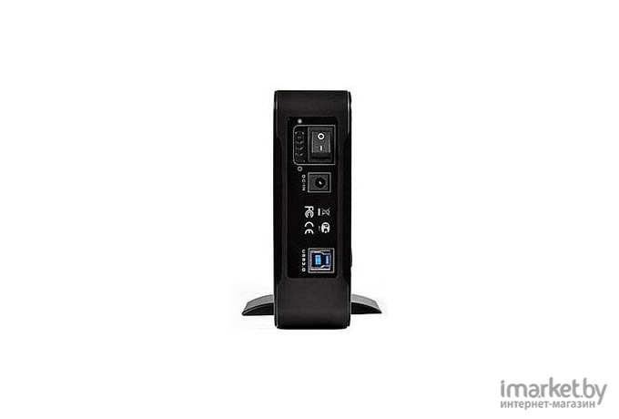 Внешний корпус для HDD Thermaltake Max 5G SATA III USB3.0 (ST0020E)