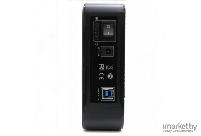 Внешний корпус для HDD Thermaltake Max 5G SATA III USB3.0 (ST0020E)