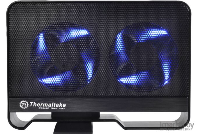 Внешний корпус для HDD Thermaltake Max 5G SATA III USB3.0 (ST0020E)