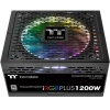 Блок питания Thermaltake Toughpower iRGB Plus 80+ platinum ATX 1200W (PS-TPI-1200F2FDPE-1)