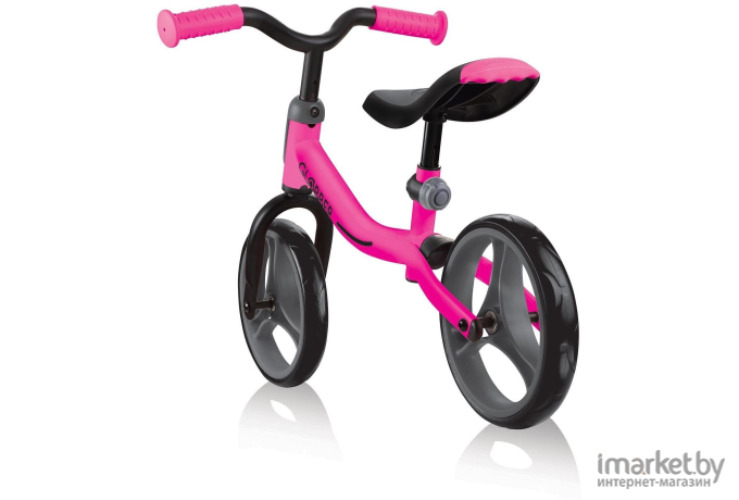 Беговел Globber Go Bike (розовый)