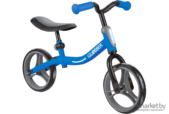 Беговел Globber Go Bike (синий)