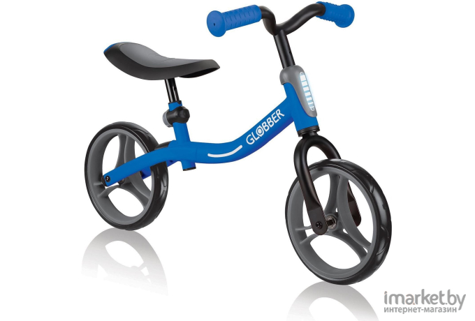 Беговел Globber Go Bike (синий)