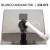 Кухонная мойка Blanco Andano 500-U (без клапана-автомата)