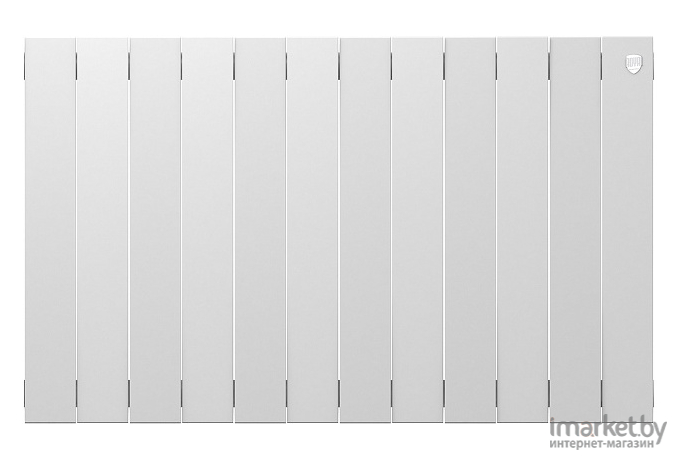 Биметаллический радиатор Royal Thermo PianoForte 500 Bianco Traffico (12 секций)