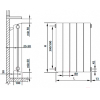 Биметаллический радиатор Royal Thermo PianoForte 500 Bianco Traffico (12 секций)