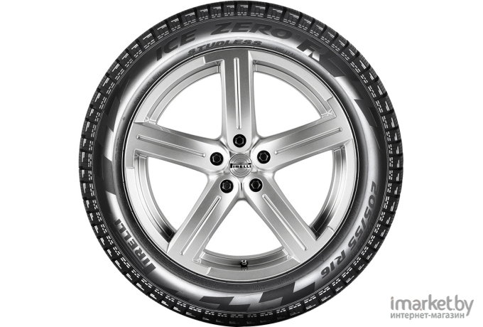 Автомобильные шины Pirelli Ice Zero Friction 185/65R15 92T