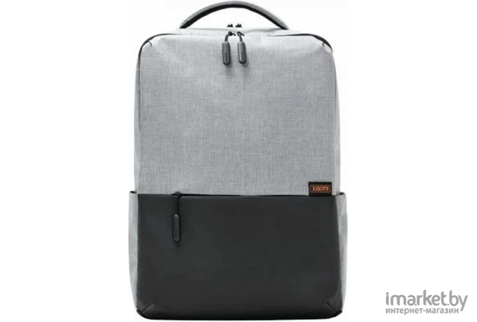Рюкзак Xiaomi Commuter Backpack светло-серый (BHR4904GL)