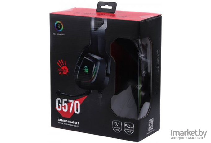 Наушники A4Tech Bloody G570