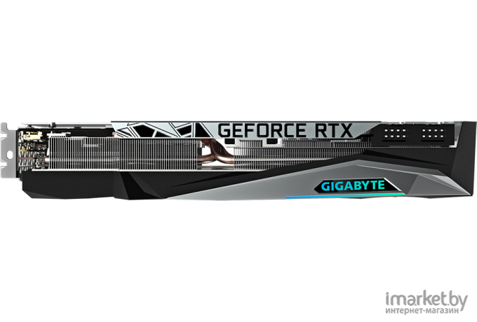 Видеокарта Gigabyte GeForce RTX 3090 Ti Gaming OC 24G (GV-N309TGAMING OC-24GD)