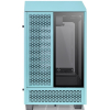 Корпус для компьютера Thermaltake Tower 100 Turquoise бирюзовый (CA-1R3-00SBWN-00)